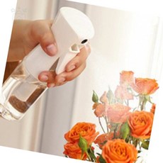 루다스 청소스프레이 미세 분무기 300ml 투명