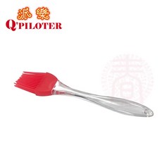 派樂 食品級耐熱矽膠刷 廚房油刷 燒烤烤肉刷, 1個