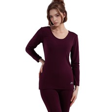 슬레진저 기능성 경량 초극세사 기모 발열 내의 상하세트