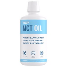 RSP RSP MCT油, 1個, 945毫升