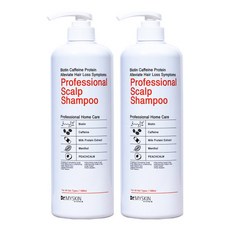 비오틴 카페인 프로틴 프로패셔널 스칼프 탈모 샴푸 대용량 1000ml, 1L, 1개