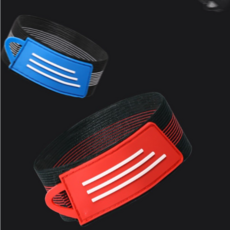 라이딩 다리 밴드 레저용 사이클 활동용 스포츠 다리 밴드 용다리 고정형 운동용 신축성 자전거 조절형