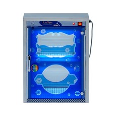 신원레이킹 칫솔컵소독기 SW-16H 소형 치카치카 벽걸이형 자외선 살균기