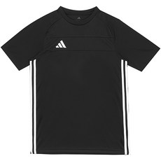 아디다스 TIRO 25 ESS S/S JERSEY 헬스 운동 러닝 반팔 저지 티셔츠