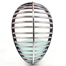 검도용 친환경 및 비말방지 마스크 / 착용이 간편한 친환경 소재의 투명 마스크, 소년용, 1개