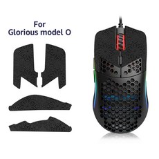 마우스 그립 테이프 스티커 미끄럼 방지 땀 흡입 Glorous Model D/Model O 게임용 마우스 미끄럼 방지 스티커 게이머 액세서리, 1개, 05 A10