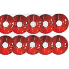 中英文經典誦讀CD系列 (本賣場只有CD沒有書喔!) - 佛經選粹，心靈平靜，語言學習, 孟子10CD