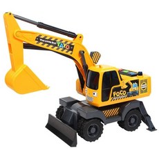 줌퍼닉 꼬마버스타요 포코포크레인 공구놀이 장난감포크레인, 본상품선택, 1개