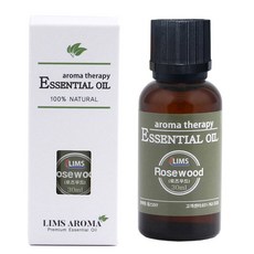 케이존 로즈우드 에센셜오일 30ml~50ml [안전캡 드롭퍼], 1개, 30ml