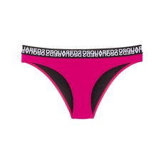 디스퀘어드2 로고 트리밍 브리프