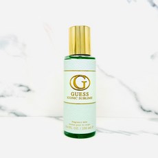 GUESS 沁綠典藏香氛噴霧 250ML, 1個, 沁綠典藏香氛噴霧250ML