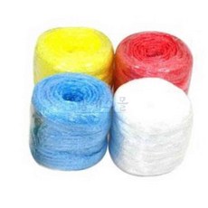 엠에스몰 바인더끈 흰색 다용도끈