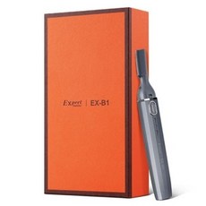 바비온 바비온 엑스퍼트EX-B1 눈썹 바리깡 전동 눈썹칼 제모기