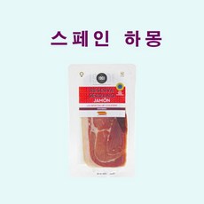 [비비아나 코퍼레이션] 알조마르 스페인 살치촌 하몽 슬라이스100g 돼지고기, 100g, 1개