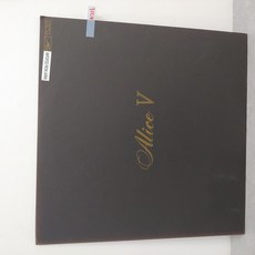 [중고 수입 일본음악 LP] 앨리스(Alice)의 5번째 스튜디오 앨범 Alice V 레코드 엘피음반, 1