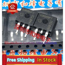 빠른 IPB60R099P7 60R099P7 TO 263 N 600V 31A 10 개 30, 10PCS