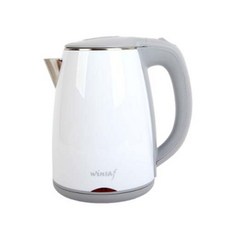 WINTECH 無線電熱水壺 白色, WTK-2210