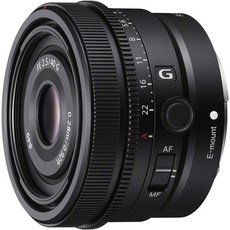 FE 40mm F2.5 G G SEL40F25G SONY(소니) 표준 단초점 렌즈 풀 사이즈 렌즈 디지털