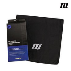 모리모토 냉감 쿨타올 쉐도우 피칭타올 스포츠수건 스포츠타올, 1개