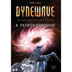 (영문도서) Dynewave Hardcover, Leaping Leopard Enterprises..., English, 9781737897224