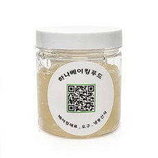 그라젤 300g 소분 선인 미로와 제과용 과일타르트 광택제 고점도 하나베이킹푸드, 1개