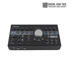 맥키 Mackie Big Knob Studio Plus 스튜디오 모니터 빅노브 컨트롤러 녹음용 부스용 전문가용 음향기기, 단품, 단품