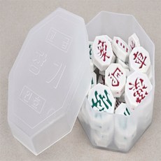 골드미 국산 장기알 장기대회 장기알