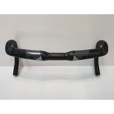 VISION Metron 4D Compact 車手把 一支非常適合爬坡的壓縮把手 HB-KO-237S/Di2, W400+10mm (c-c)