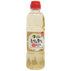 초밥무침소스유경빈 500ml