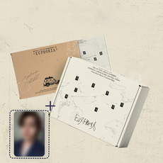 (특전포카증정)알파드라이브원 앨범 알디원 ALPHA DRIVE ONE 미니1집 'EUPHORIA'STAR ROAD 유포리아 스타로드, 1CD