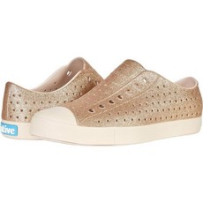 Native Shoes 유니 성인용 제퍼슨 블링 록 솔트 블링/록 솔트 핑크