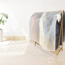 둘스토어 옷걸이 덮개 행거비닐, 1개입, 1개