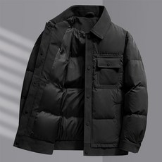 IRA 輕薄保暖羽絨服襯衫外套