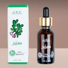JNC제이앤씨 호호바오일 천연 페이스 오일, 30ml, 1개