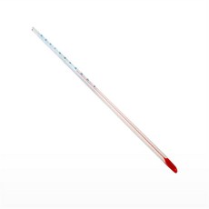 막대온도계(알콜온도계)