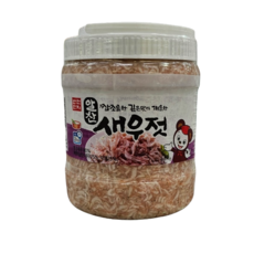 반찬단지 알찬새우젓 베트남산 냉장, 1개, 2kg