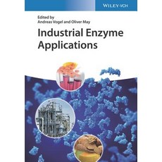 (英文圖書)Industrial Enzyme Applications 精裝版, Wiley-Vch, 英文