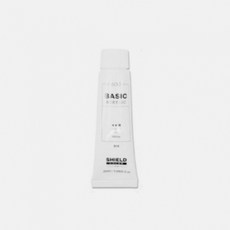 쉴드 베이직 수채화 20ml 701_White 흰색, 단품, 단품