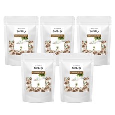 계피차 50티백 숲으로허브 삼각티백, 1g, 50개입, 5개