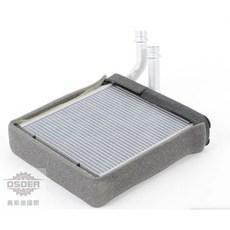 奧斯德 3C0819031A 福斯 斯柯達 EOS GOLF PASSAT YETI 熱水箱 熱風箱, 1個, 副廠精品(訂貨3-4週)
