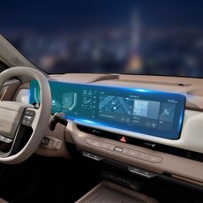 유투카 호환 셀토스 SP3 풀체인지 용품 네비게이션 액정보호 풀커버 필름, 1개, 디올뉴 셀토스 SP3 [네비필름]