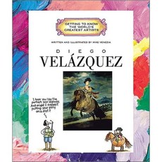 Great Artist : Diego Velazquez, Scholastic Library Pub