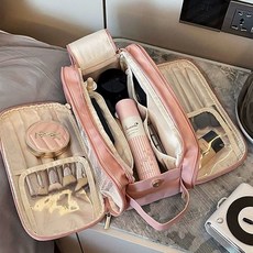 大容量化妝包 女 便攜旅行收納包