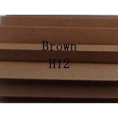 셀룰러 음영 벌집 블라인드 커튼 하향식 픽스 거꾸로 된 창 유리, Customize Size, H12 Light filter