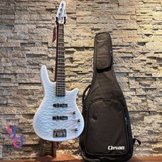 Clevan 克萊文 CB12 電貝斯 J BASS 附原廠厚袋 公司貨 終身保固, 藍海冰