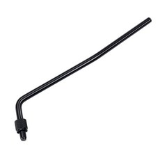 밴웍스 일렉트릭 기타 트레몰로 미터법 와미 6mm 15 64인치 FR 스타일 더블 락킹 시스템 JT YB 02 블랙, Black