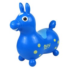 Rody 跳跳馬 - 基本色 (藍色), 1個
