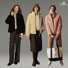 25FW RCB 폴로클럽 플리스 패딩 점퍼 여성