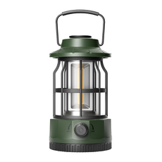 TADAC 타닥 로이스토 LED 랜턴 캠핑 조명 캠핑용 LED랜턴, 1개, 올리브그린S