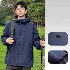남성 바람막이